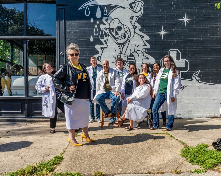 Michelle Peace ’91 Wittenberg University